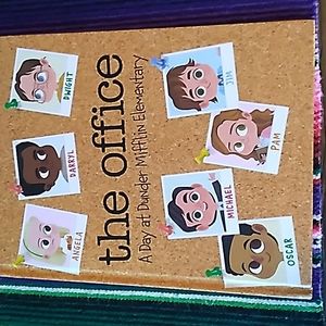 Book - the office